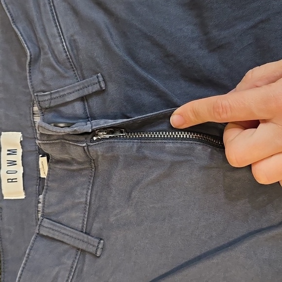 ROWN Mens Pants sz 30×30 - Picture 7 of 9